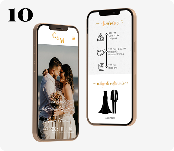 Dise&ntilde;o de invitaci&oacute;n 10